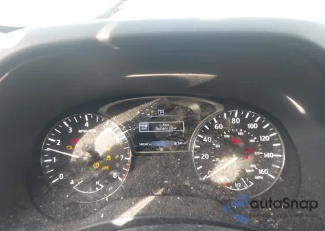 2019 Nissan Pathfinder Sl z USA, uszkodzony, nr VIN 5N1DR2MN5KC653333